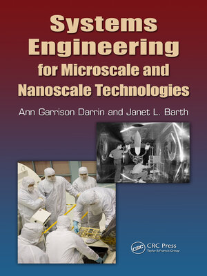 cover image of Systems Engineering for Microscale and Nanoscale Technologies